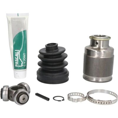 PASCAL G77008PC CV Joint Boot Kit - Impreza II Sedan, Forester I PASCAL G77008PC CV Joint Boot Kit - Impreza II Sedan, Forester I
