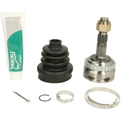 PASCAL G1X043PC Cardan - Côté arbre de transmission - Opel Meriva A PASCAL G1X043PC Cardan - Côté arbre de transmission - Opel Meriva A
