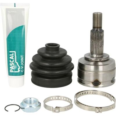 PASCAL G1R034PC Giunto CV - Lato albero di trasmissione PASCAL G1R034PC Giunto CV - Lato albero di trasmissione