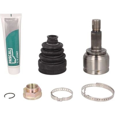 PASCAL G7K003PC Transmission Shaft Joint Set PASCAL G7K003PC Transmission Shaft Joint Set