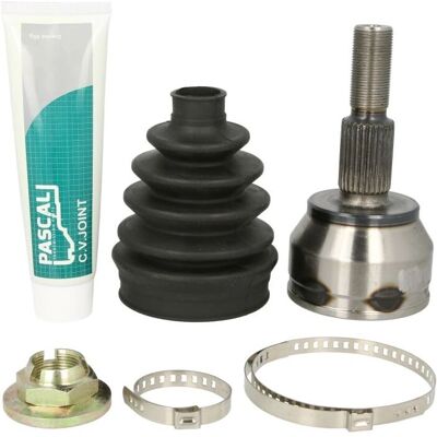 PASCAL G1G058PC Articulation - Joint d'arbre de transmission - 154mm de hauteur PASCAL G1G058PC Articulation - Joint d'arbre de transmission - 154mm de hauteur