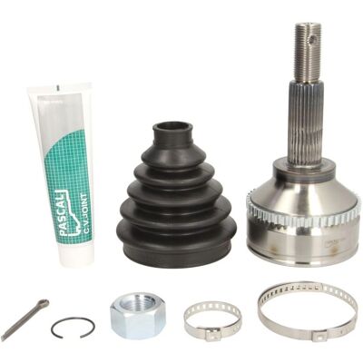 Pascal G1G059PC Joint - 28/29 Teeth - 106mm Diameter - Homokinetic Pascal G1G059PC Joint - 28/29 Teeth - 106mm Diameter - Homokinetic