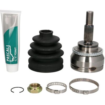 PASCAL G1R033PC Coppia di giunti trasmissione Renault Clio Scenic Megane PASCAL G1R033PC Coppia di giunti trasmissione Renault Clio Scenic Megane
