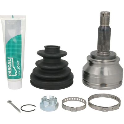 PASCAL G1Y017PC CV Gelenkboot-Set - Achswelle - Radseite PASCAL G1Y017PC CV Gelenkboot-Set - Achswelle - Radseite