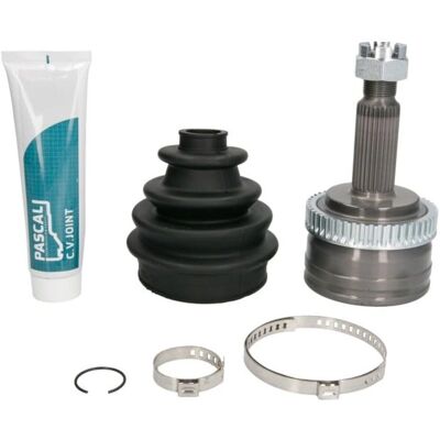 PASCAL G10356PC Giunto CV - Denti esterni 27, interni 24, Diametro 86mm PASCAL G10356PC Giunto CV - Denti esterni 27, interni 24, Diametro 86mm