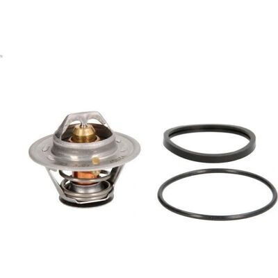 Vernet Termostat - 76°C med pakning for Opel, Renault, Fiat - Termostat Vernet Termostat - 76°C med pakning for Opel, Renault, Fiat - Termostat