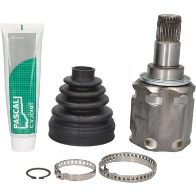 PASCAL G72013PC Giunto di trasmissione - Lato differenziale - Anello da 50mm - 174mm di lunghezza PASCAL G72013PC Giunto di trasmissione - Lato differenziale - Anello da 50mm - 174mm di lunghezza