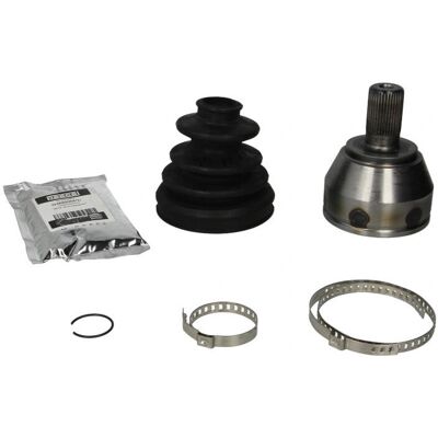PASCAL G1V022PC Aandrijfas CV-schoen set - Buitenzijdig 36T, Binnen 26T, 56,5mm afdichting, 112,5mm lengte PASCAL G1V022PC Aandrijfas CV-schoen set - Buitenzijdig 36T, Binnen 26T, 56,5mm afdichting, 112,5mm lengte