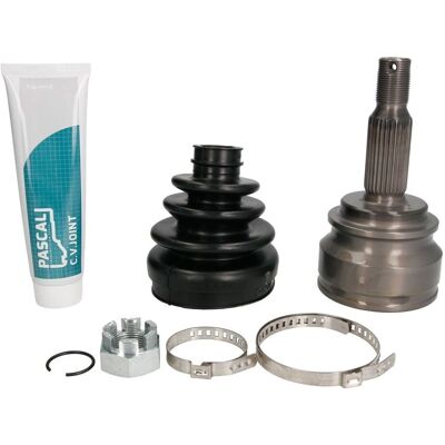 PASCAL G15057PC CV joint wheel side - Transmission shaft joint set PASCAL G15057PC CV joint wheel side - Transmission shaft joint set