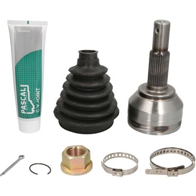 PASCAL G11081PC Kardanaxel led - Drivaxel PASCAL G11081PC Kardanaxel led - Drivaxel