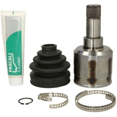PASCAL G7F007PC Articolazione di trasmissione - Lato cambio, 41/27 Denti, 43mm guarnizione PASCAL G7F007PC Articolazione di trasmissione - Lato cambio, 41/27 Denti, 43mm guarnizione