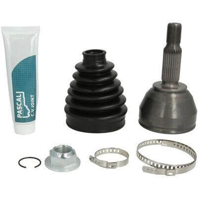 Set di giunti dell'albero di trasmissione G1G043PC per Ford Transit/Tourneo Connect Set di giunti dell'albero di trasmissione G1G043PC per Ford Transit/Tourneo Connect