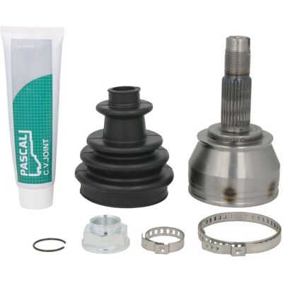 PASCAL G1D012PC Jeu de joints d'arbre de transmission - joint set for drive shaft PASCAL G1D012PC Jeu de joints d'arbre de transmission - joint set for drive shaft