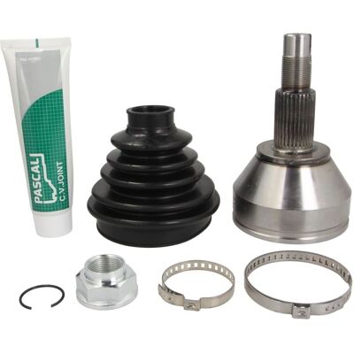 PASCAL G1D013PC Joint de cardan - Côté arbre de transmission - Alfa Romeo 159 Sportwagon, 159 Berline, Brera PASCAL G1D013PC Joint de cardan - Côté arbre de transmission - Alfa Romeo 159 Sportwagon, 159 Berline, Brera
