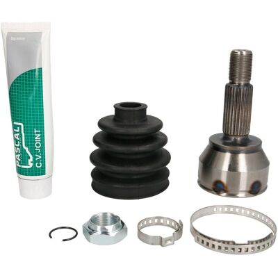 PASCAL G1G041PC Kardanwellenkopf - Seitliche Antriebswelle Ford Fiesta 5, Fusion PASCAL G1G041PC Kardanwellenkopf - Seitliche Antriebswelle Ford Fiesta 5, Fusion