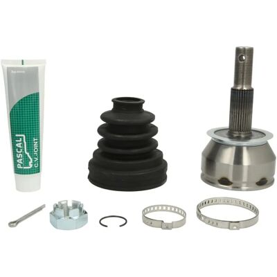 PASCAL G11079PC Gelenk - Antriebsseite, 29/27 Zähne, 67.75mm PASCAL G11079PC Gelenk - Antriebsseite, 29/27 Zähne, 67.75mm