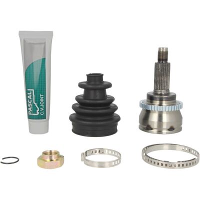 PASCAL G17023PC Universal Joint - Transmission Shaft Side for Suzuki: Ignis 2 PASCAL G17023PC Universal Joint - Transmission Shaft Side for Suzuki: Ignis 2