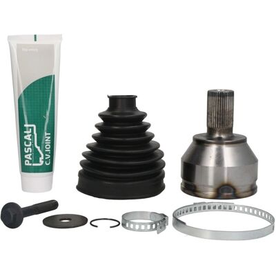 PASCAL G1G039PC giunto omocinetico - Lato ruota - Ford, Volvo PASCAL G1G039PC giunto omocinetico - Lato ruota - Ford, Volvo