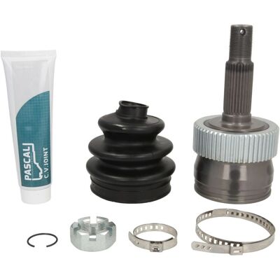PASCAL G1Y008PC Articolazione di trasmissione - Lato ruota PASCAL G1Y008PC Articolazione di trasmissione - Lato ruota