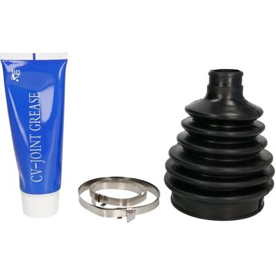 Kit de soufflets PASCAL - 23/79mm, 112mm, Thermoplastique - Kit de soufflets pour transmission Kit de soufflets PASCAL - 23/79mm, 112mm, Thermoplastique - Kit de soufflets pour transmission