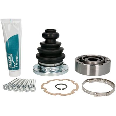 PASCAL G7W015PC Tête de Cardan - Côté boîte, 28 dents, 108mm PASCAL G7W015PC Tête de Cardan - Côté boîte, 28 dents, 108mm