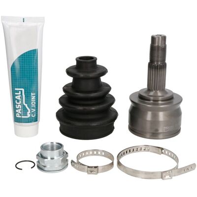 PASCAL G1F053PC Cardan universel - Côté arbre de transmission PASCAL G1F053PC Cardan universel - Côté arbre de transmission