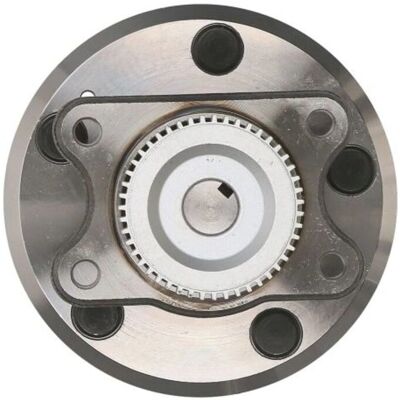 Kit de rodamientos de rueda BTA H20540BTA - Eje trasero con anillo ABS Kit de rodamientos de rueda BTA H20540BTA - Eje trasero con anillo ABS