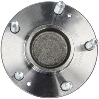 BTA H20324 Radlager - Hinterachse Montage BTA H20324 Radlager - Hinterachse Montage