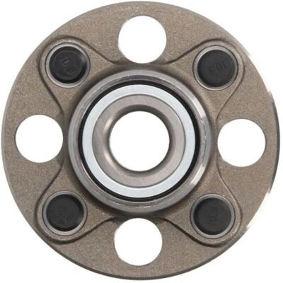 Kit de roulements de roue BTA H24055BTA pour Honda Jazz 2 - Essieu arrière, Gauche/Droite Kit de roulements de roue BTA H24055BTA pour Honda Jazz 2 - Essieu arrière, Gauche/Droite