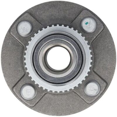 KRAFT H21091BTA Wheel Bearing Kit - Rear Axle, ABS KRAFT H21091BTA Wheel Bearing Kit - Rear Axle, ABS