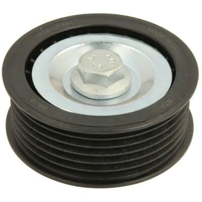Polea de correa de distribución BTA - 64mm Diámetro externo, 22.5mm Ancho, 6 nervaduras Polea de correa de distribución BTA - 64mm Diámetro externo, 22.5mm Ancho, 6 nervaduras