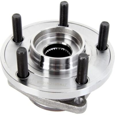 Kit de rodamientos de rueda BTA H1Y028BTA - Eje delantero Kit de rodamientos de rueda BTA H1Y028BTA - Eje delantero