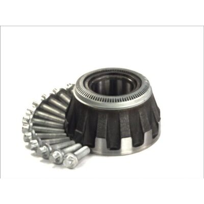 BTA B04-5549 Wheel Bearing Kit - Front Axle Dual-Side BTA B04-5549 Wheel Bearing Kit - Front Axle Dual-Side