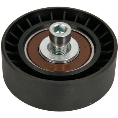 BTA Umlenkrolle - 10x80 mm - 28 mm - Umlenkrolle für Transmission BTA Umlenkrolle - 10x80 mm - 28 mm - Umlenkrolle für Transmission