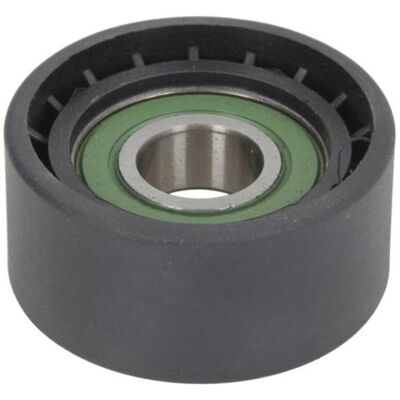 Puleggia di rinvio BTA - Diametro 17mm - Esterno 55mm - Larghezza 26mm Puleggia di rinvio BTA - Diametro 17mm - Esterno 55mm - Larghezza 26mm