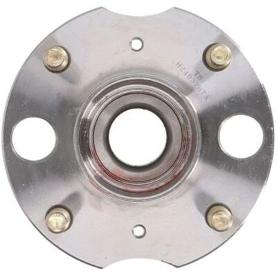 Kit di cuscinetti ruota BTA H24037BTA - Honda Prelude 4 Kit di cuscinetti ruota BTA H24037BTA - Honda Prelude 4