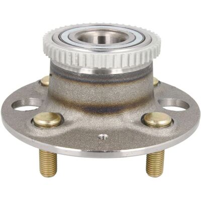Kit cuscinetti ruota posteriore KRAFT H24047BTA - Per Honda Civic 6/7 Kit cuscinetti ruota posteriore KRAFT H24047BTA - Per Honda Civic 6/7