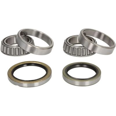 Kit de roulements de roue BTA H20519BTA - Axe arrière Kit de roulements de roue BTA H20519BTA - Axe arrière
