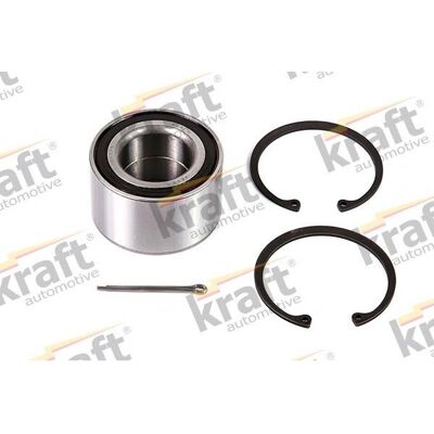 Kit di cuscinetti ruota BTA H10010BTA - Anteriore, Opel Vectra A, Astra F, Corsa A Kit di cuscinetti ruota BTA H10010BTA - Anteriore, Opel Vectra A, Astra F, Corsa A