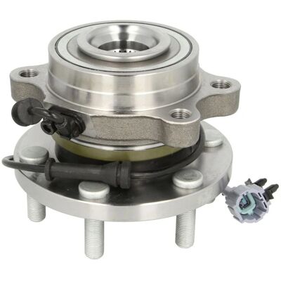 Kit de rodamientos de rueda delantero BTA H11073BTA para Nissan NP300 Navara Kit de rodamientos de rueda delantero BTA H11073BTA para Nissan NP300 Navara