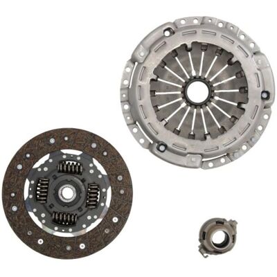 NEXUS F1C021NX Kit Frizione - Diametro 242mm, 21 Denti NEXUS F1C021NX Kit Frizione - Diametro 242mm, 21 Denti