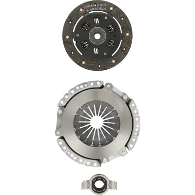 Kit de embrague LuK 617 0474 10 - Repuestos Kit de embrague LuK 617 0474 10 - Repuestos