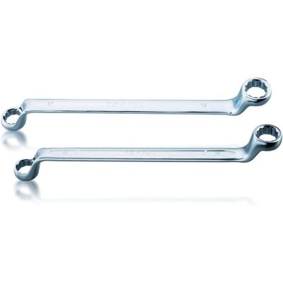 Clé TOPTUL 30x32 mm 75° angulée - Outil Clé TOPTUL 30x32 mm 75° angulée - Outil