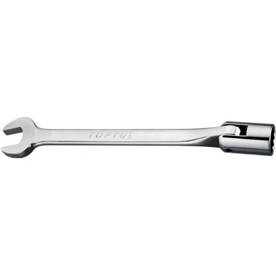 Chiave a bussola girevole TOPTUL 11 mm - Chiave a bussola Chiave a bussola girevole TOPTUL 11 mm - Chiave a bussola