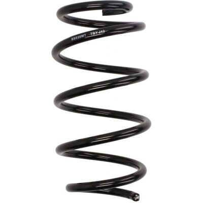 Molla di sospensione MAGNUM TECHNOLOGY SS036MT per asse anteriore Audi A3 Molla di sospensione MAGNUM TECHNOLOGY SS036MT per asse anteriore Audi A3
