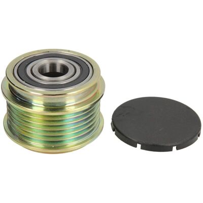 BTA E4W001BTA Alternator Pulley - Universal 6 Grooves BTA E4W001BTA Alternator Pulley - Universal 6 Grooves