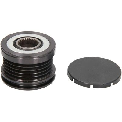 Puleggia alternatore BTA - Diametro interno 17mm, 5 denti, diametro esterno 50mm Puleggia alternatore BTA - Diametro interno 17mm, 5 denti, diametro esterno 50mm