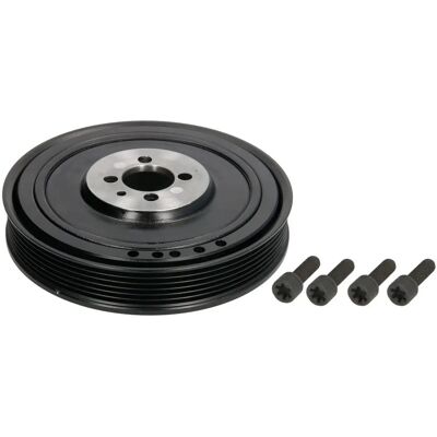 Polea BTA 169mm 5 nervaduras para vehículos con/sin Start&Stop Polea BTA 169mm 5 nervaduras para vehículos con/sin Start&Stop