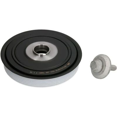Puleggia smorzante per albero motore BTA E6C0002BTA - 6PK 5 nervature Puleggia smorzante per albero motore BTA E6C0002BTA - 6PK 5 nervature