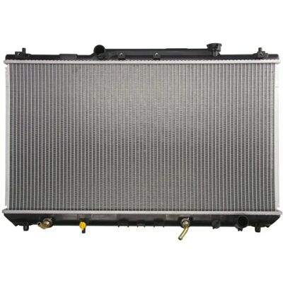 THERMOTEC D72060TT Aluminium Kühler - Motorkühlung THERMOTEC D72060TT Aluminium Kühler - Motorkühlung